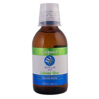 Silverlab Colloidal Silver Liquid 